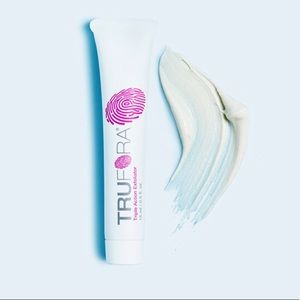 Triple action exfoliator from trufora new